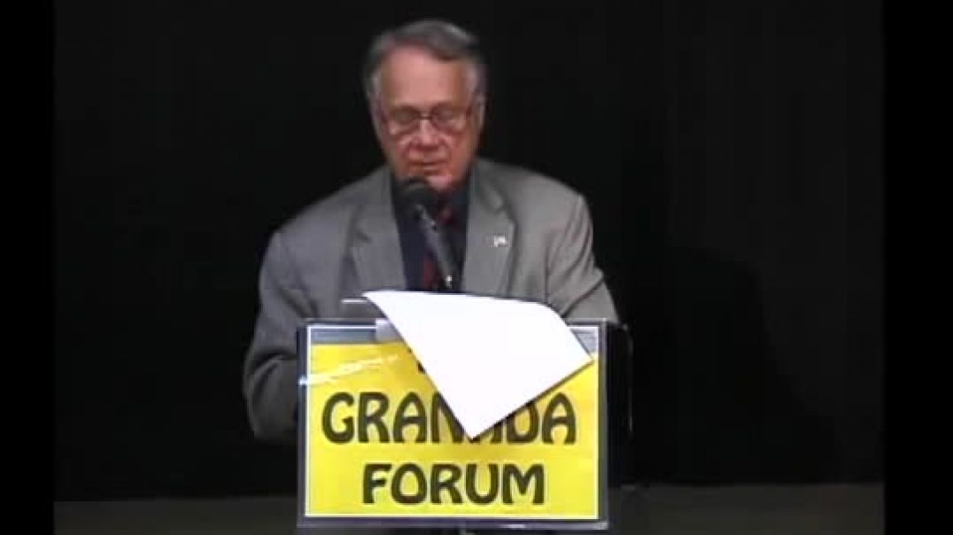 ⁣Ted Gunderson - Ex head of the FBI exposes Satanic Ritual Child Abuse and Pedophilia