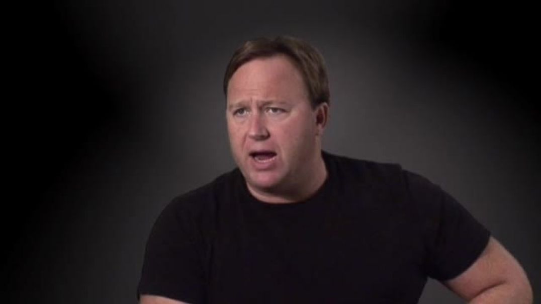 ⁣Alex Jones The Fall of America and the Western World  3 - The police state 2010