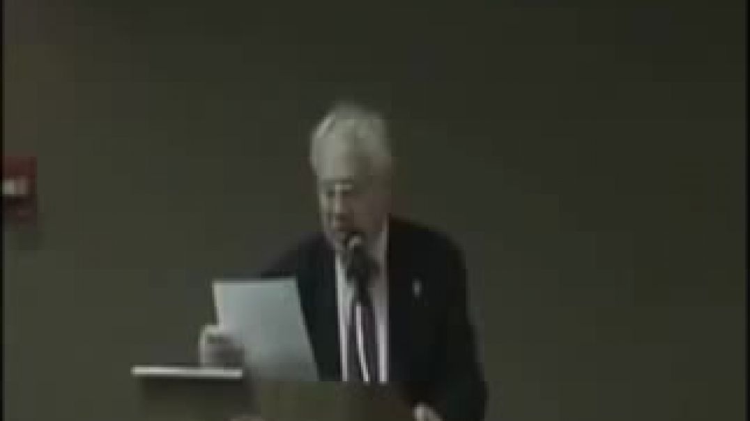 ⁣Ted Gunderson  - The Satanic Fascistic Sodomite Ritual CIA and Satanism Truth Symposium