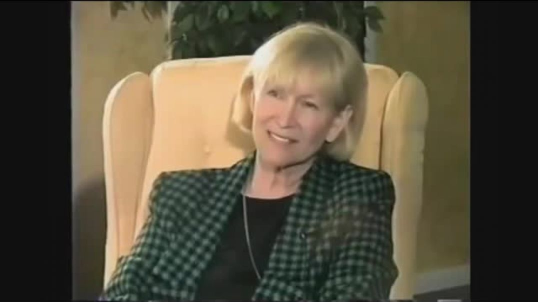 The Kay Griggs Interview part 1 (1998) Exposing Sodomy Rituals, The NWO, Cherry Marines