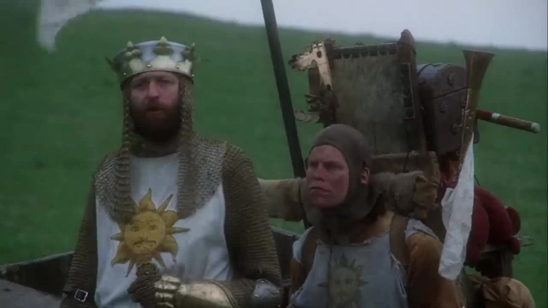 Monty Python - Constitutional Peasants Scene (HD)