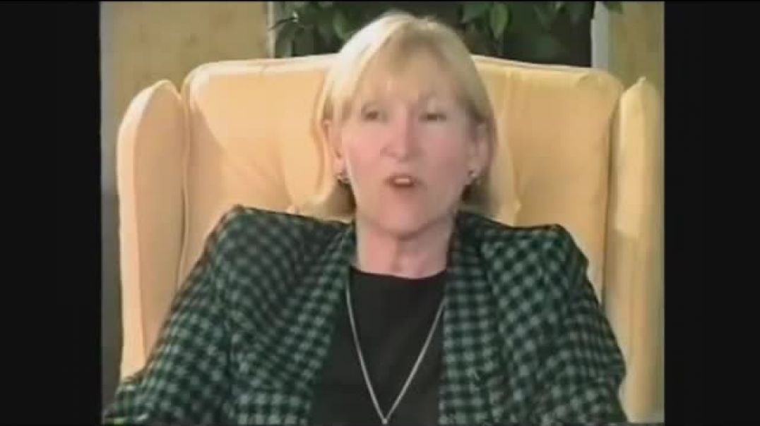 ⁣The Kay Griggs Interview 2 (1998) Exposing The Satanic Sodomy Ritual NWO