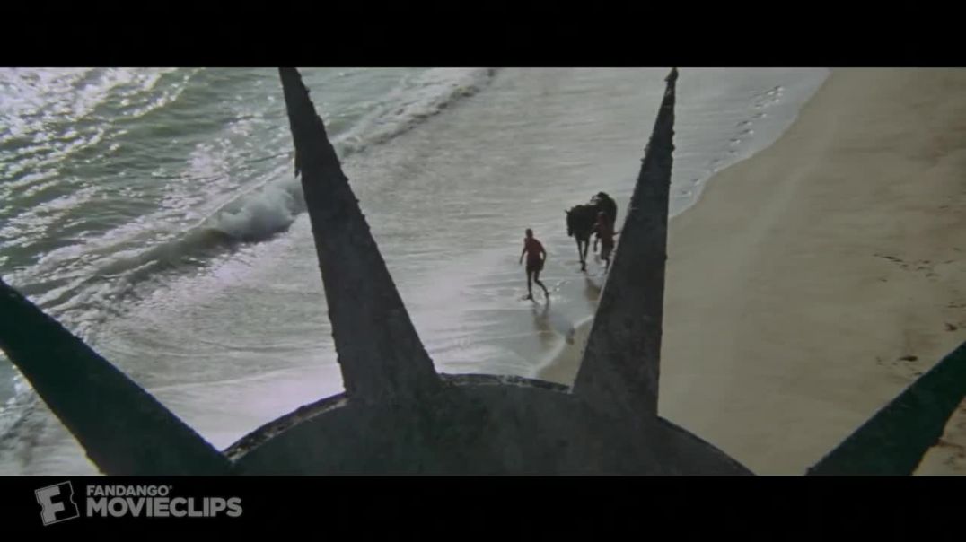 Heston - you blew it all up! - Planet of the apes statue of liberty clip 1968