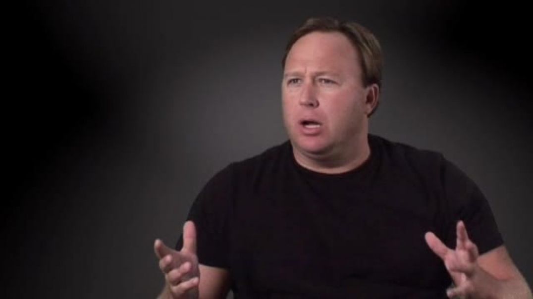 Alex Jones The Fall of America and the Western World 5 - The power elite part I