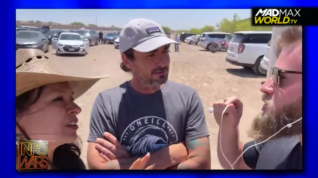 Historic Border Crisis Spirals to Point of No Return – MUST WATCH FULL THURSDAY BROADCAST May-11-23