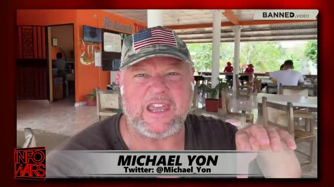 Plan to Take Over the United States Exposed Michael Yon expose the weaponized migration being exploi