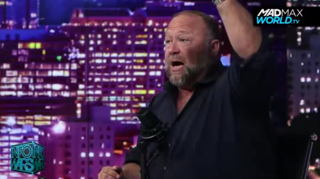 Americans Endure Naked Corruption of DOJ Against Trump – Alex Jones Reveals What to Expect Next– WED