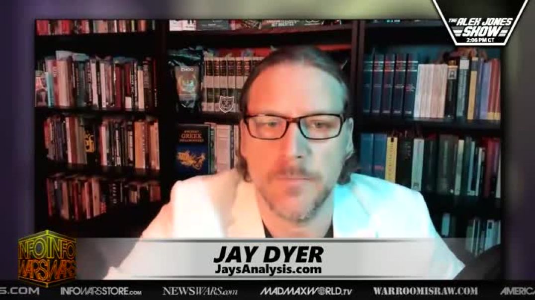 ⁣The Future is Planned Jay Dyer Exposes the Globalist Plan for Humanity