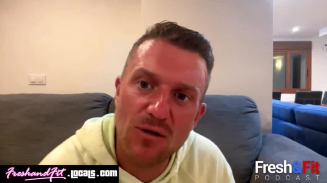 ⁣Tommy Robinson On Andrew Tate Matrix Attack, Cancellation, No Free Speech In UK, Prison &amp;amp