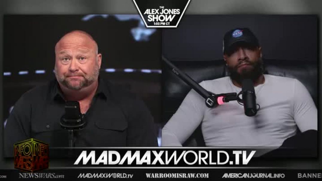 ⁣Administrative 2000 people Mass Murder Alert! Infowars Reports LIVE from Maui August 17 2023