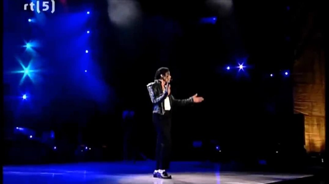 ⁣Michael Jackson - Heal the world - Live in Munich (HD-720p)