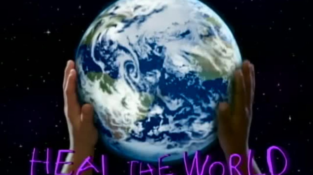 ⁣Michael Jackson - Heal The World (Official Video)