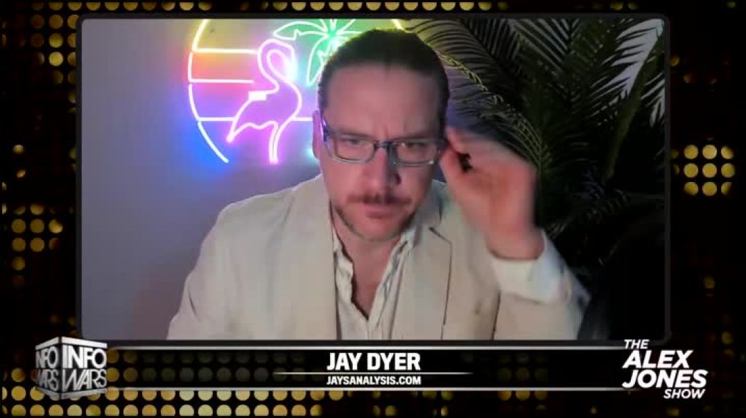 ⁣Jay Dyer Dark Forces— Religion, Technology, And Sexual Espionage