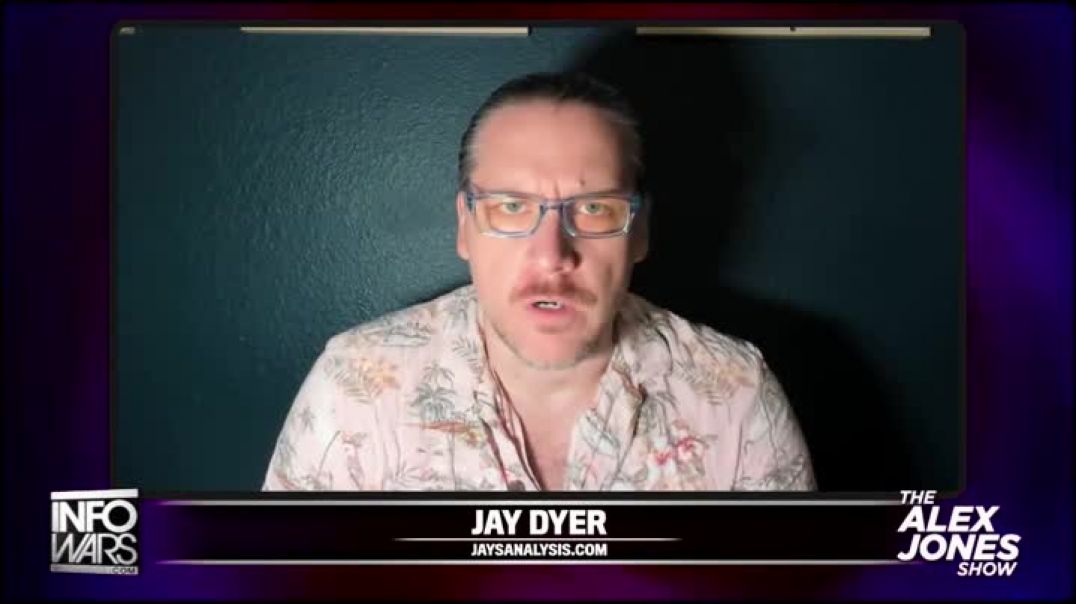⁣Jay Dyer The New World Religion Is Ancient Satanic Mysticism 21 june 2024