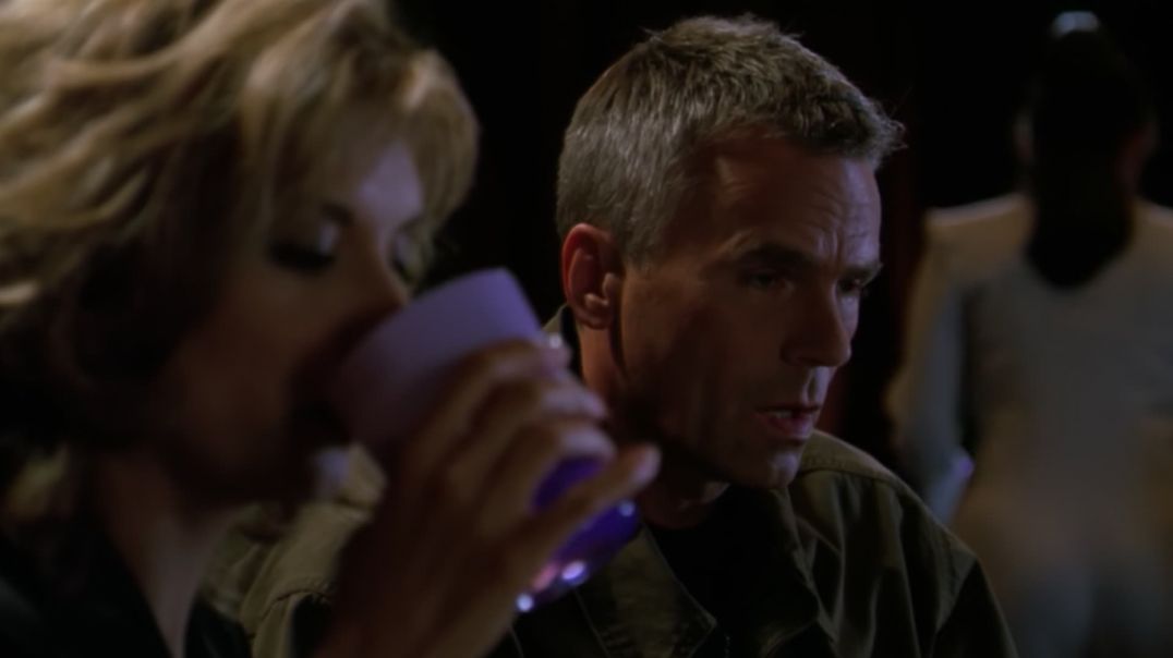 ⁣Sterilisation  of the World by Vaccines - Stargate SG-1 - S04E16 - 2010