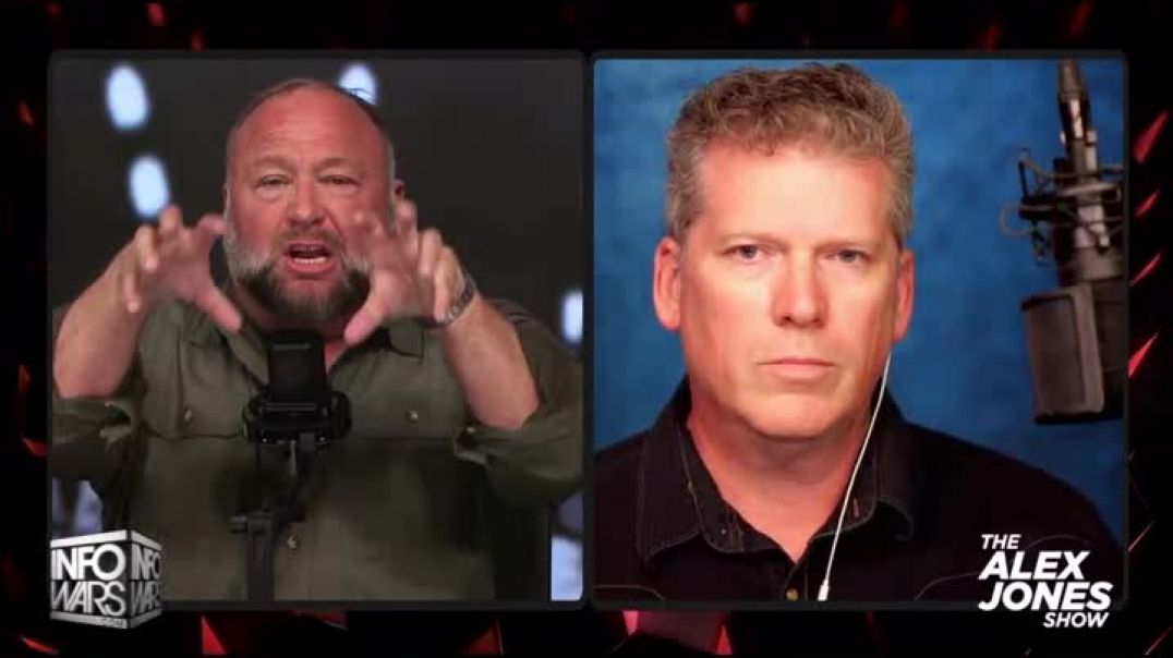 ⁣Infowars Is Still On Air But Could Be Shuttered Within 24 Hours 2June2024
