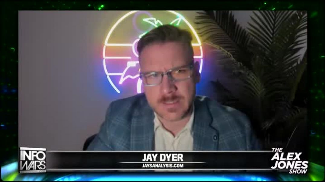 Jay Dyer - Kabbalism, The Ancient Egyptian Mysteries, And The Luciferian New World Order Religion
