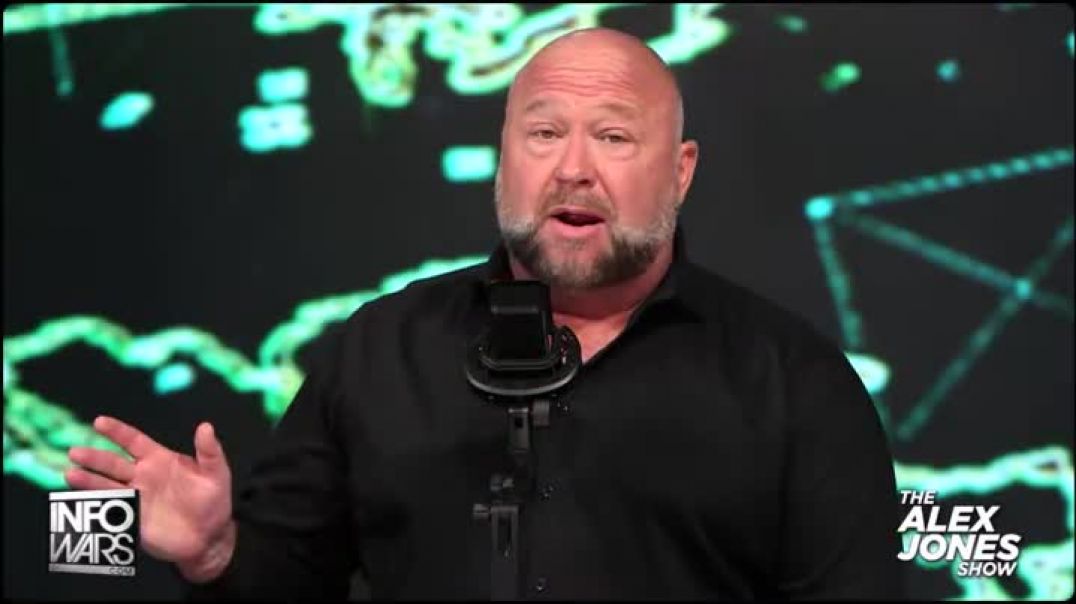 ⁣Alex Jones Delivers Full Breakdown Of Harris-Trump Debate 09/11/2024