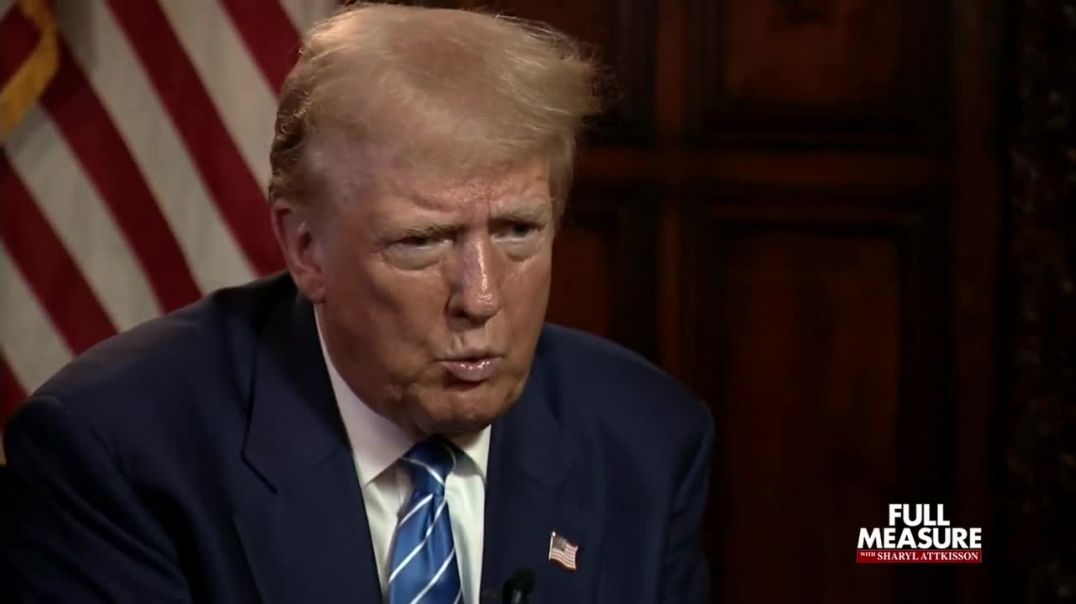 ⁣Candidate Trump Full Interview