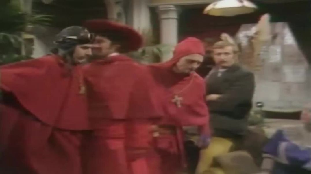 Monty Python - Spanish Inquisition