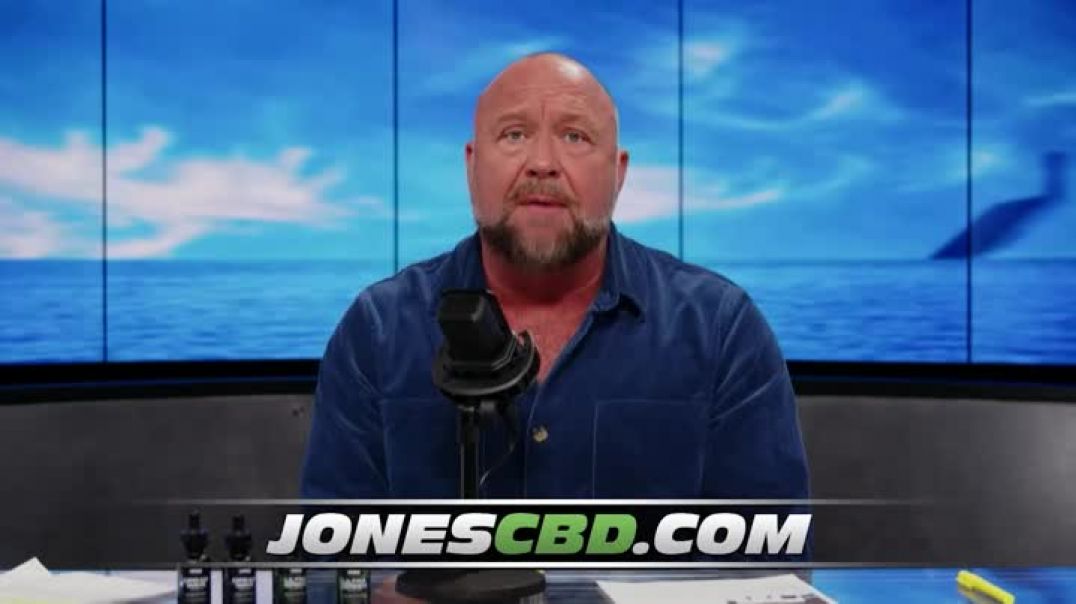 Trump Won Alex Jones Breaks Down Major Developments Concerning Trump’s Plans Once In Office