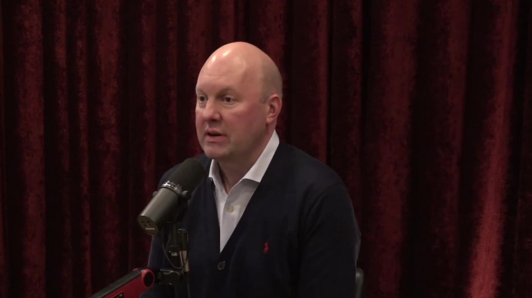 ⁣Joe Rogan Talks to Marc Lowell Andreessen - Debanking