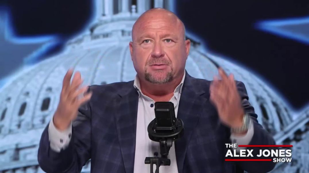 Alex Jones on the Attitude you need to Win